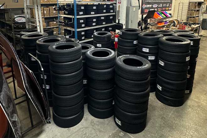 Performance Tires